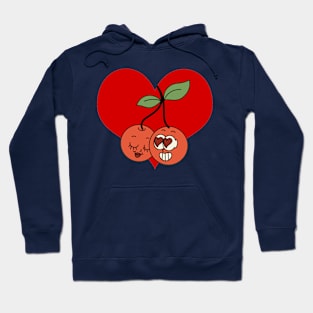 Love Cherry Hoodie